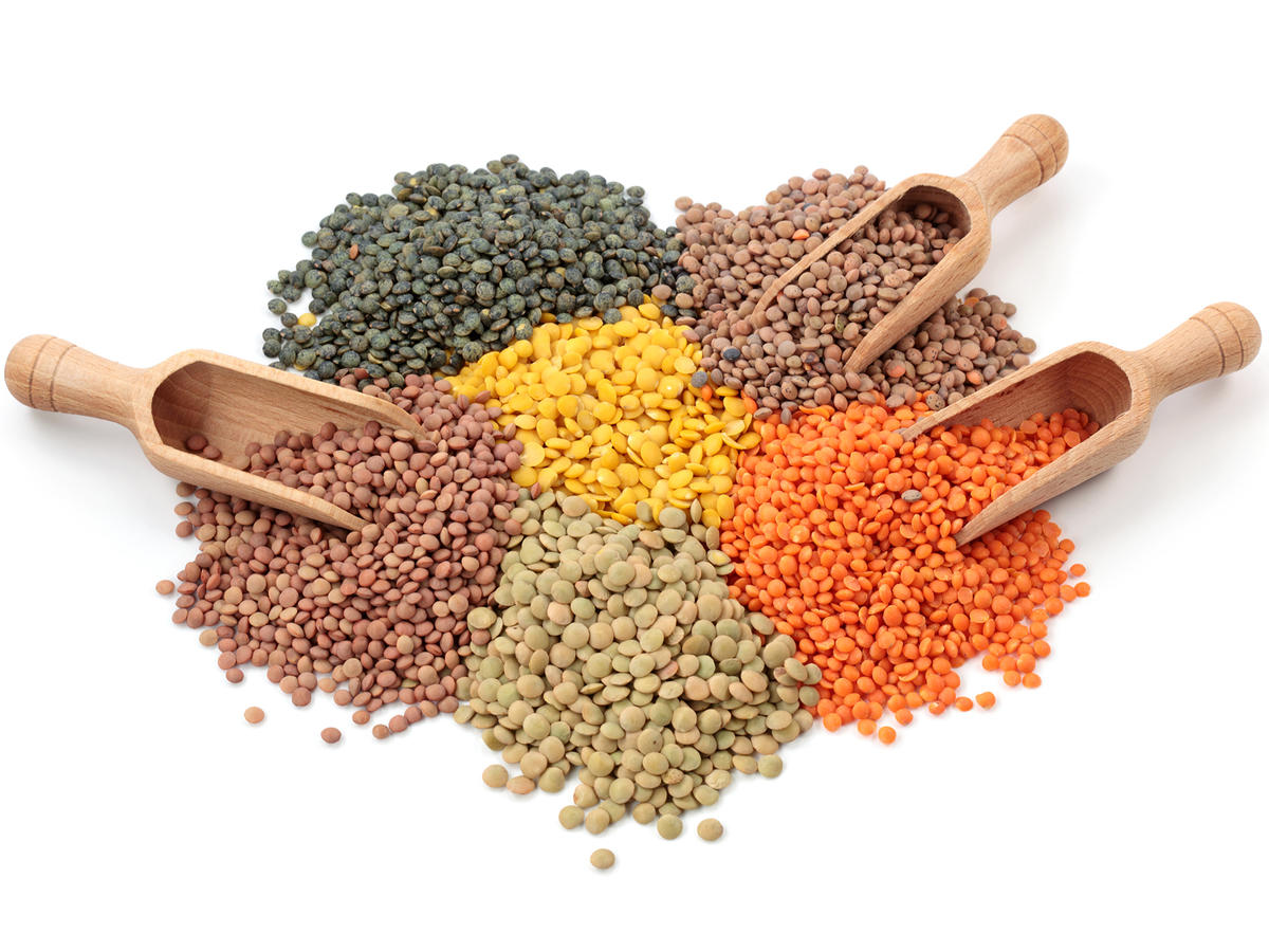 lentils